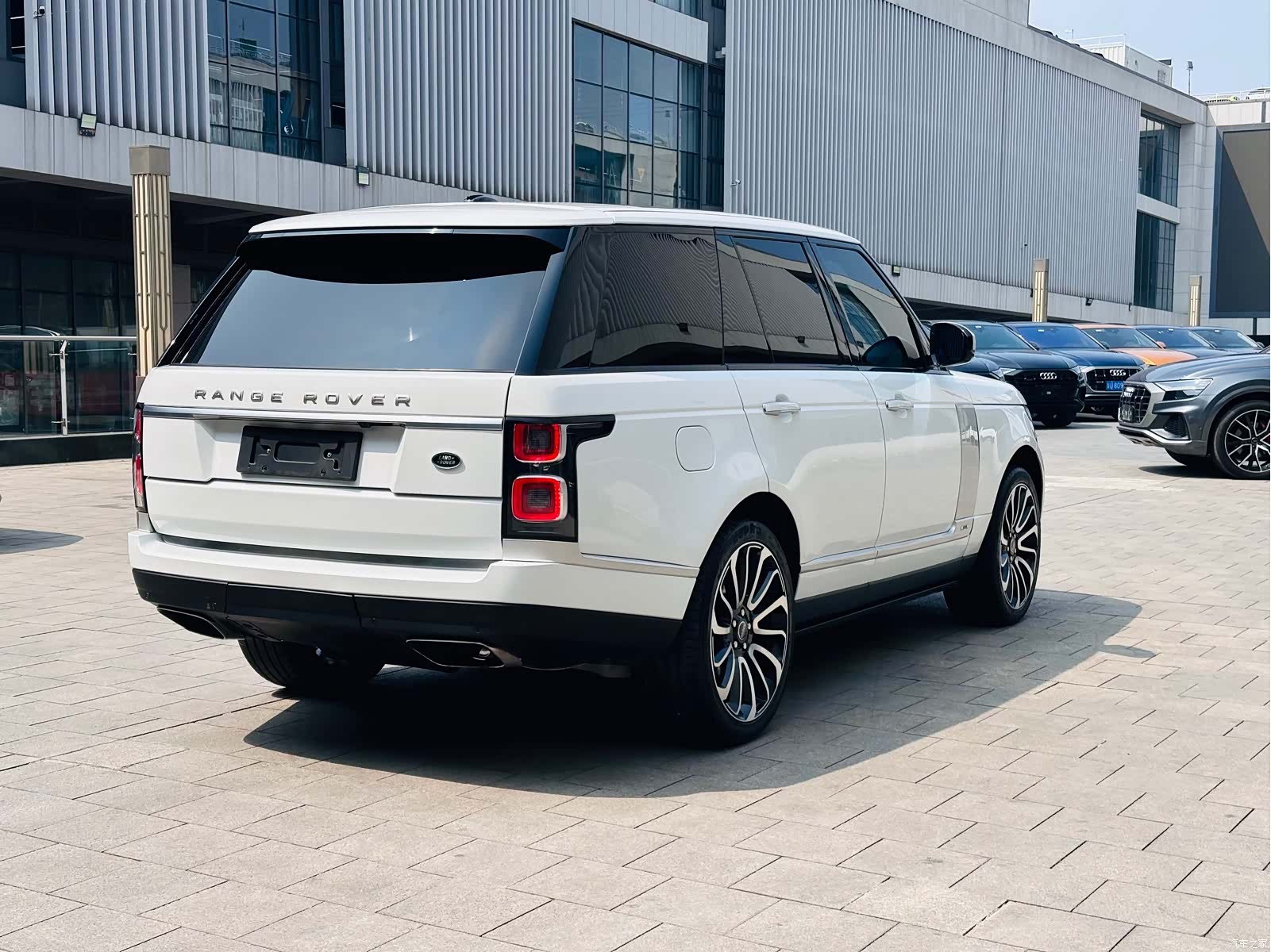 Land Rover Range Rover, 2016 4
