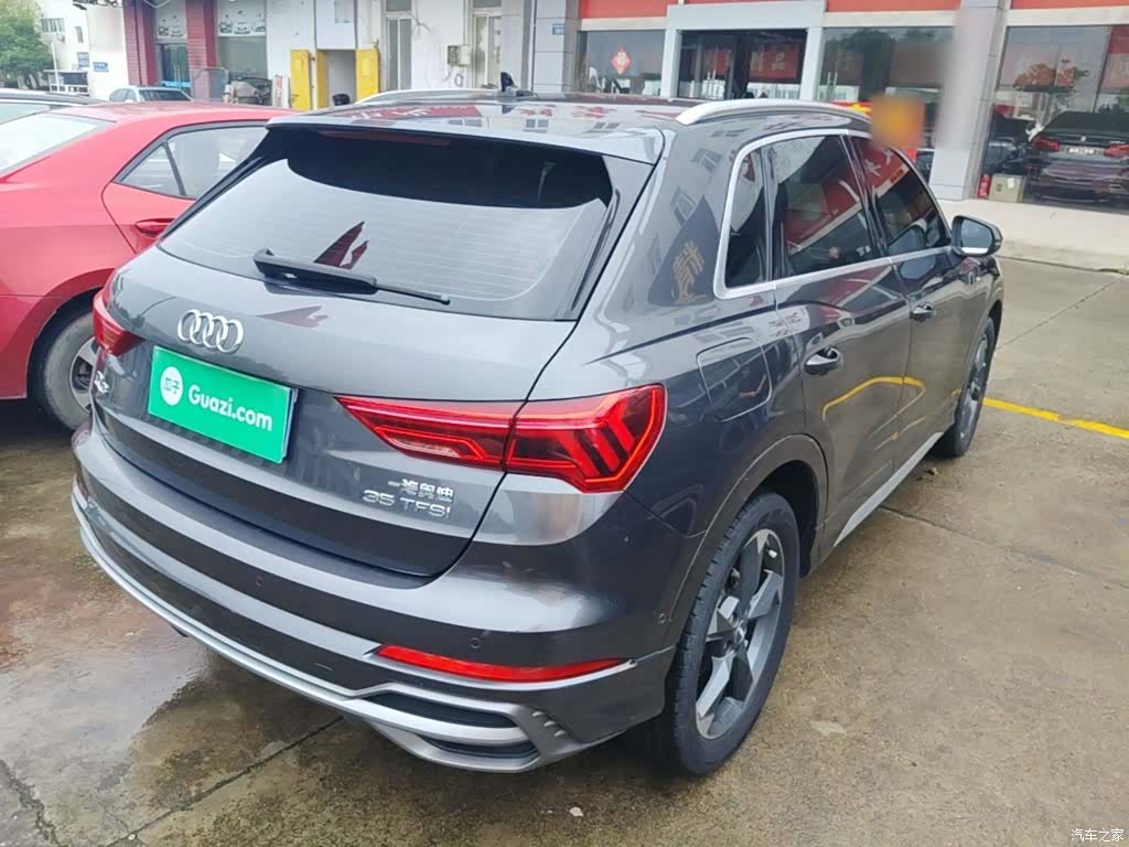 Audi Q3, 2021 7