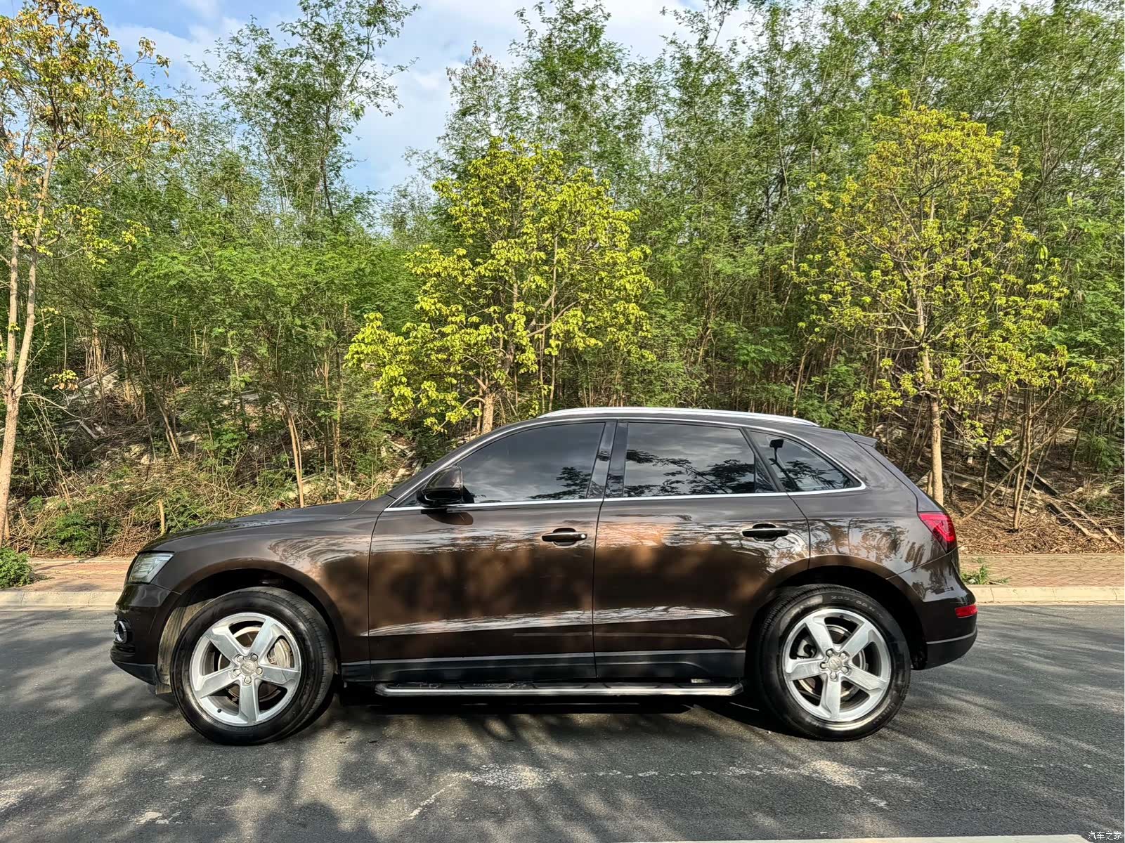 Audi Q5, 2016 все фото