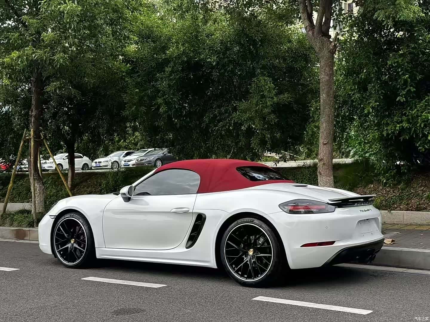 Porsche Boxster, 2018 7