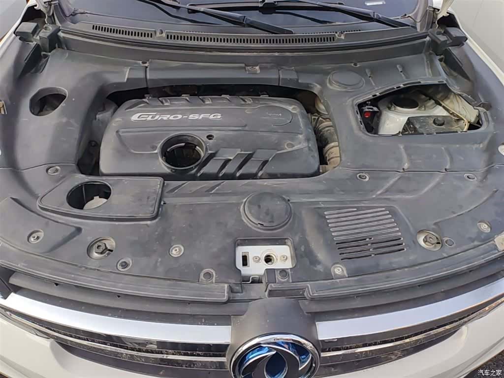 DongFeng S560, 2018 20