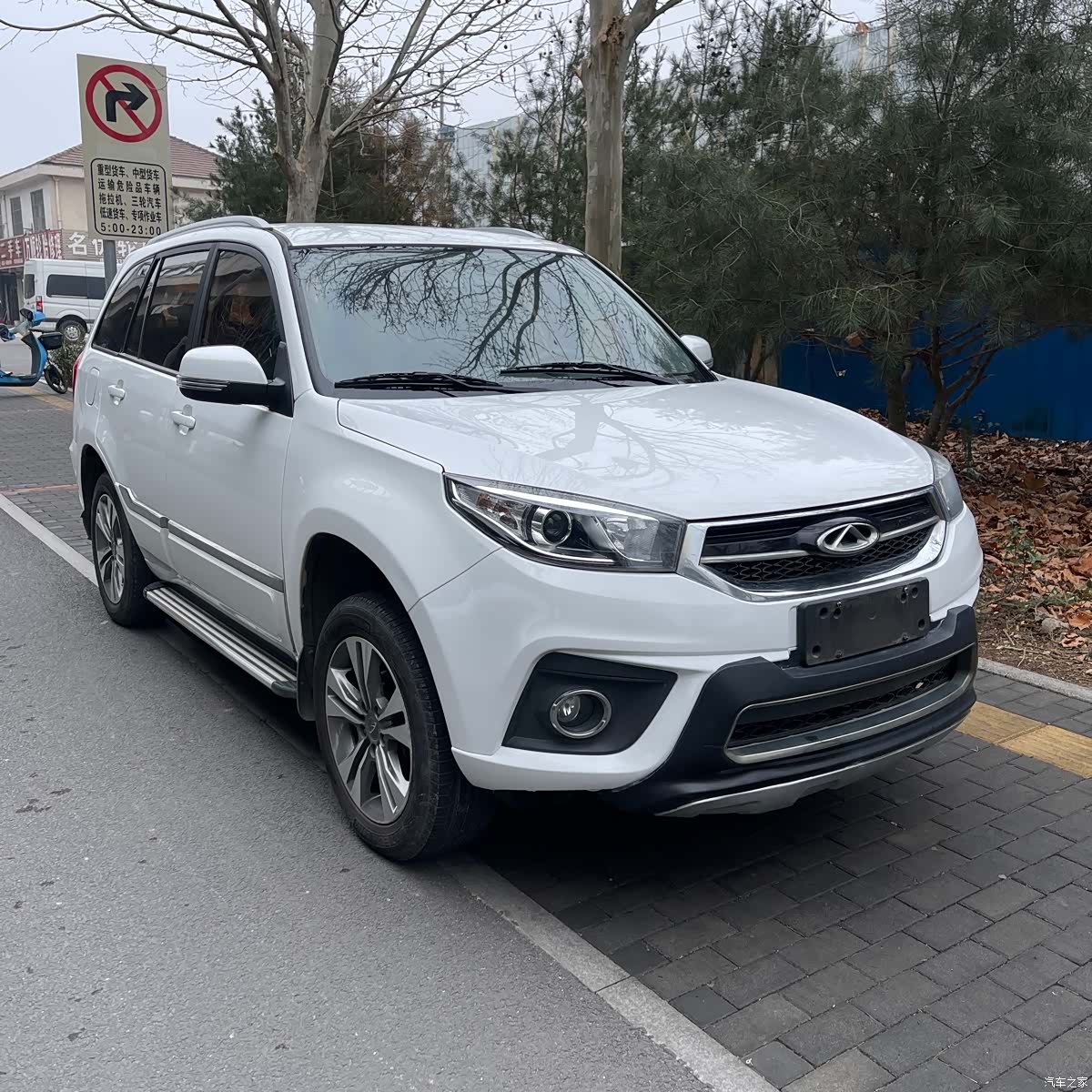 Chery 3, 2016 3