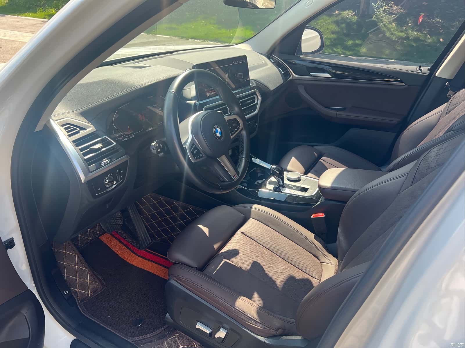 BMW X3, 2021 10