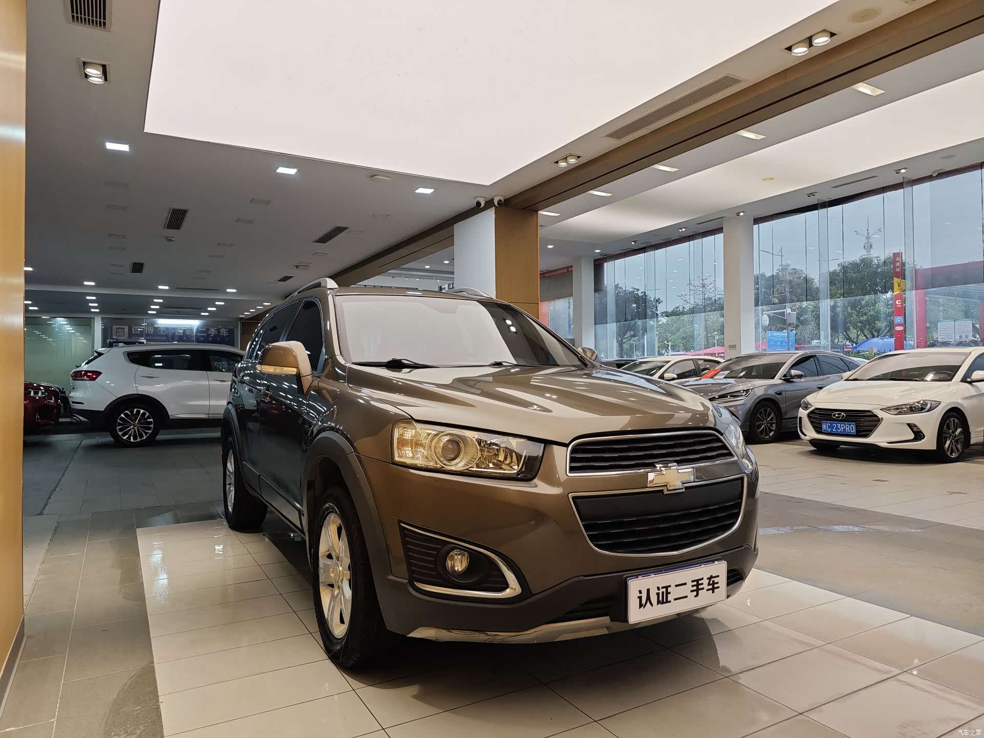 Chevrolet 5, 2017 4