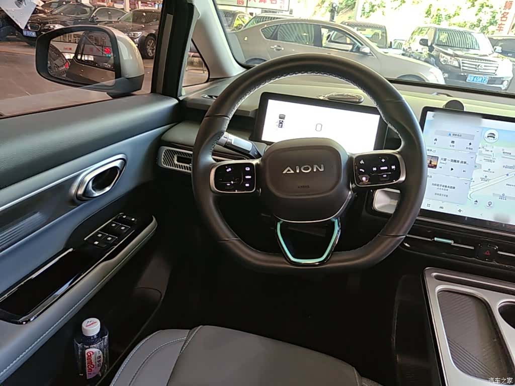 Aion S, 2025 7
