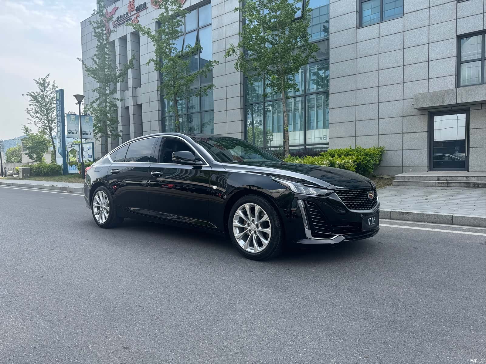 Cadillac CT5, 2023 4