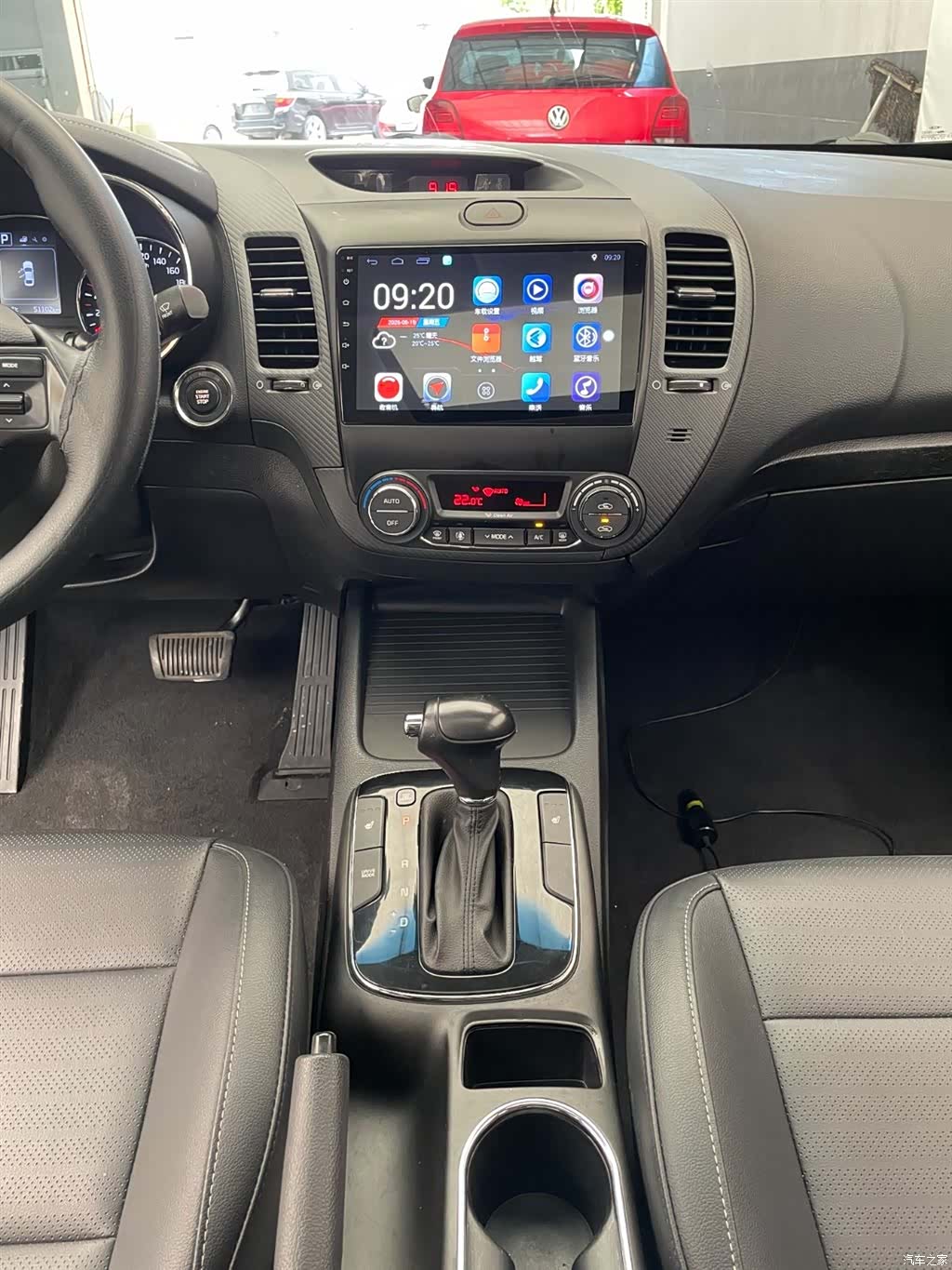 Kia K3, 2019 9