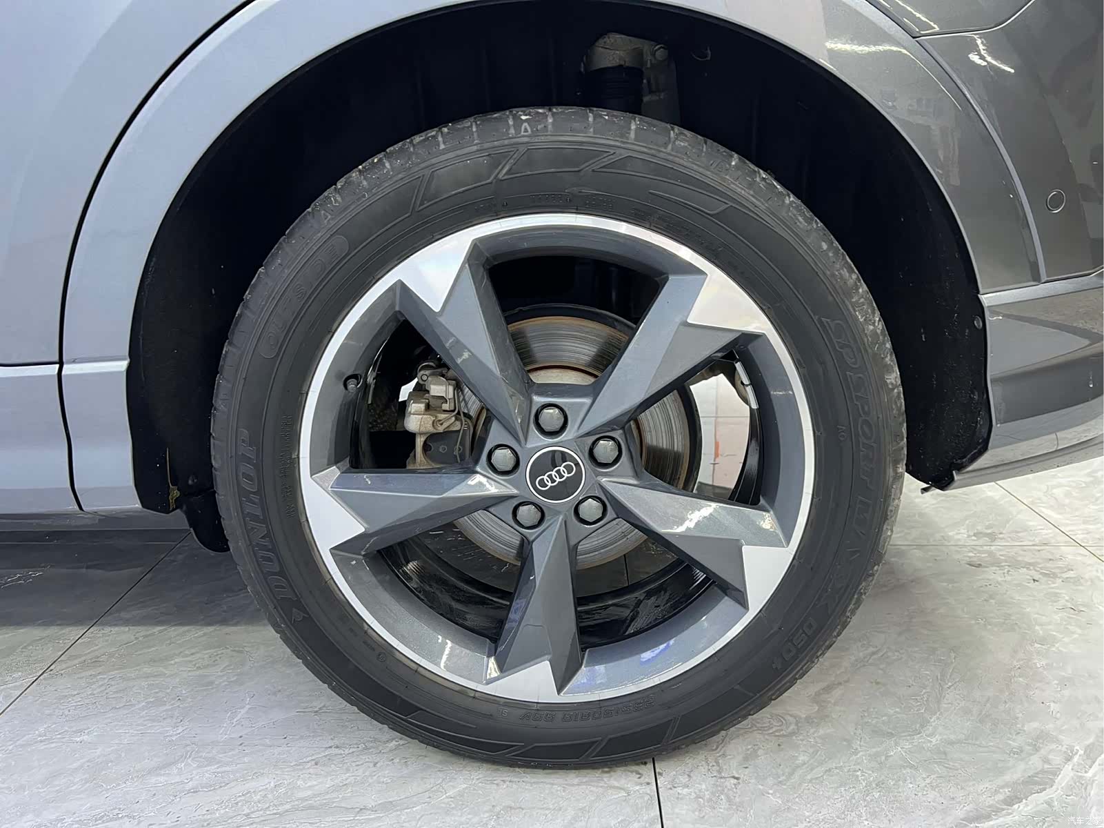 Audi Q3, 2023 20