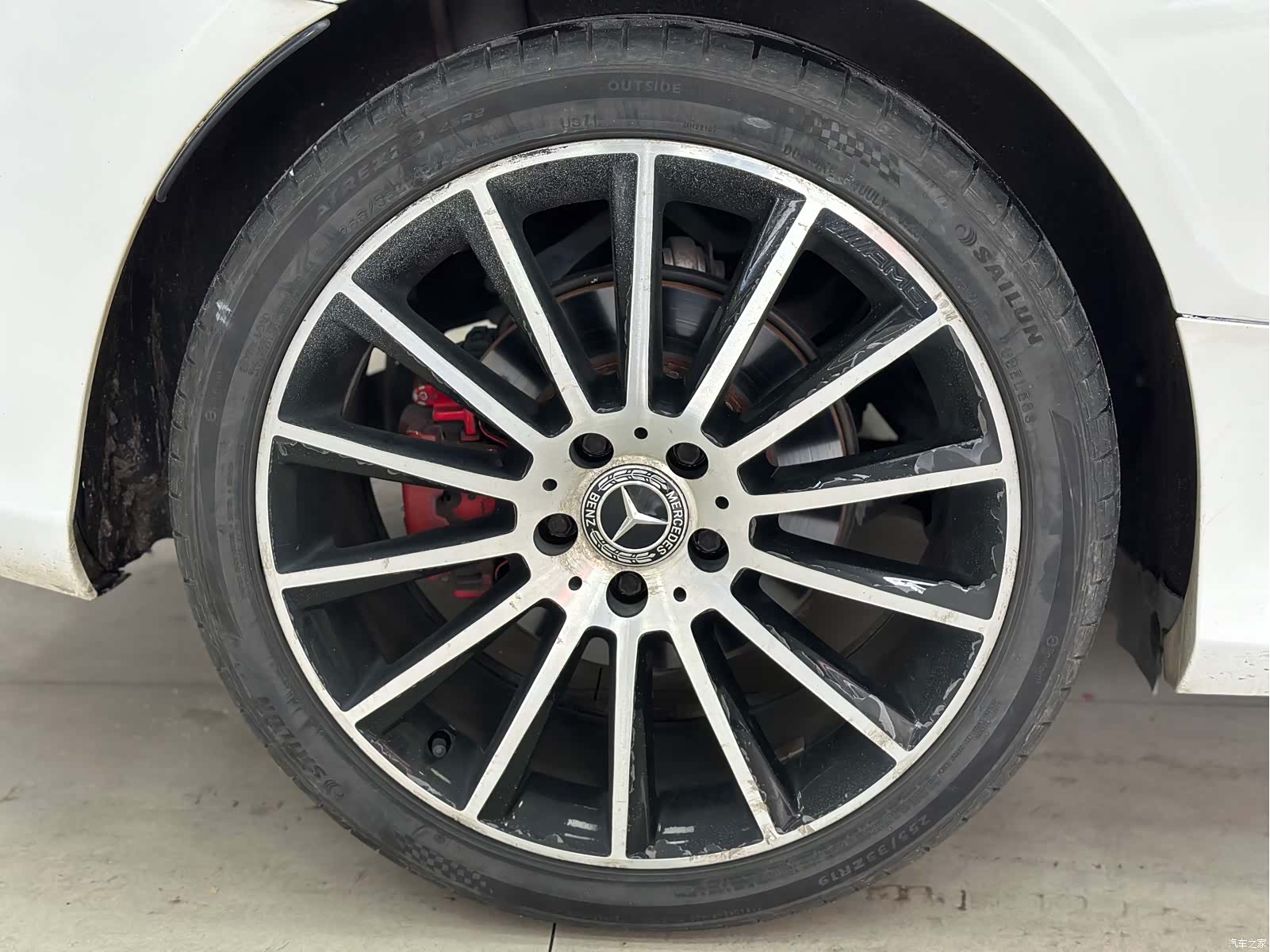 Mercedes-Benz C-Class, 2017 19