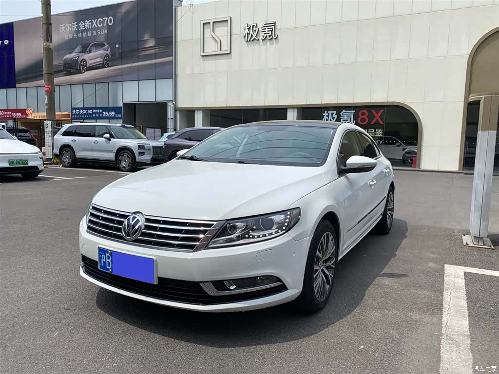 Volkswagen CC, 2017 1