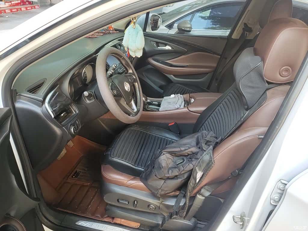 Buick Envision Plus, 2015 8
