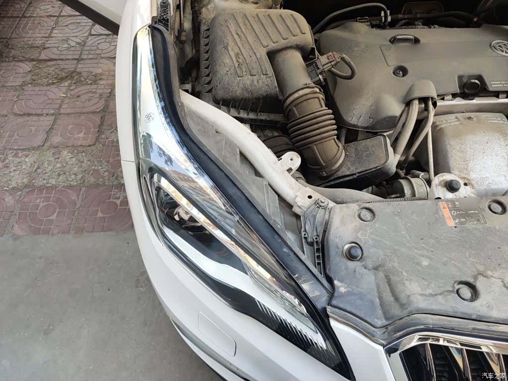 Buick Envision Plus, 2015 21