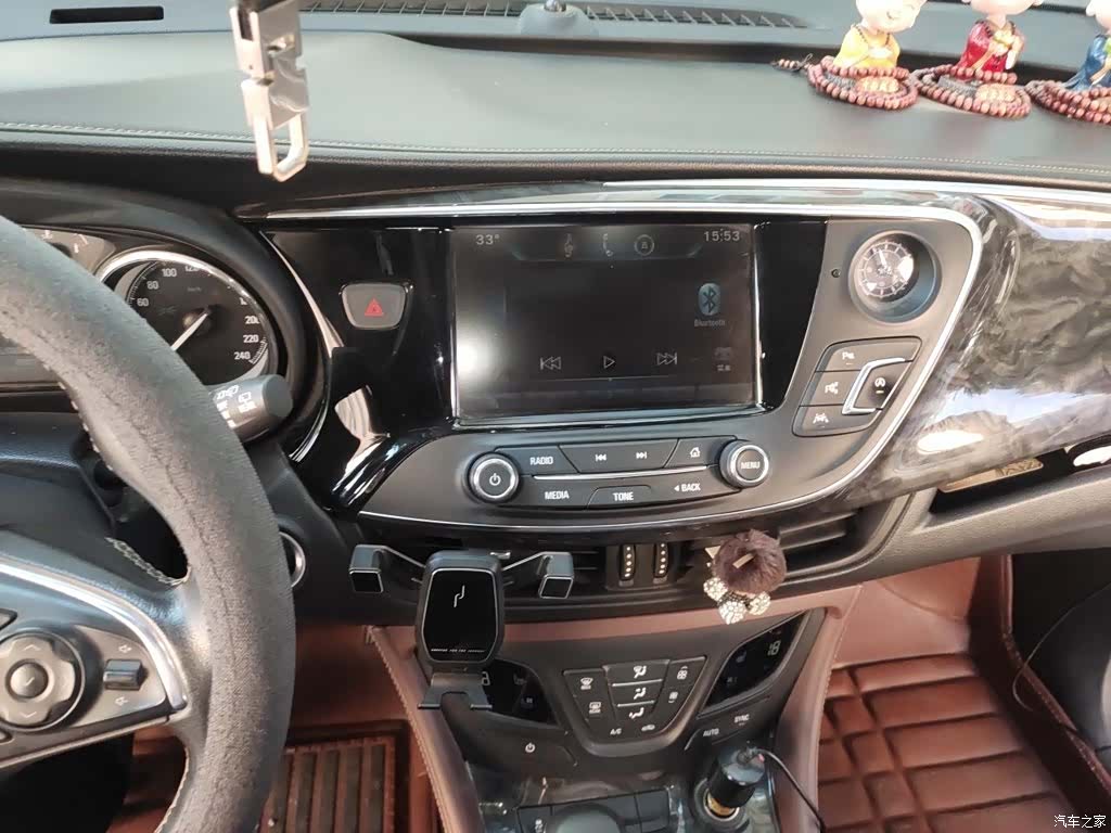 Buick Envision Plus, 2015 6