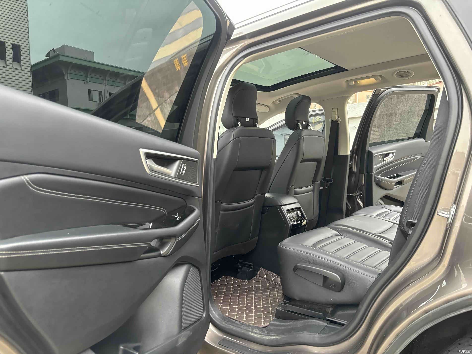 Ford Edge, 2020 18