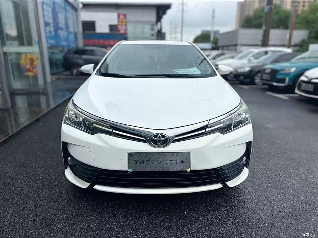 Toyota Corolla, 2018 9