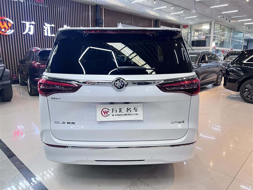 Buick GL8, 2020 8