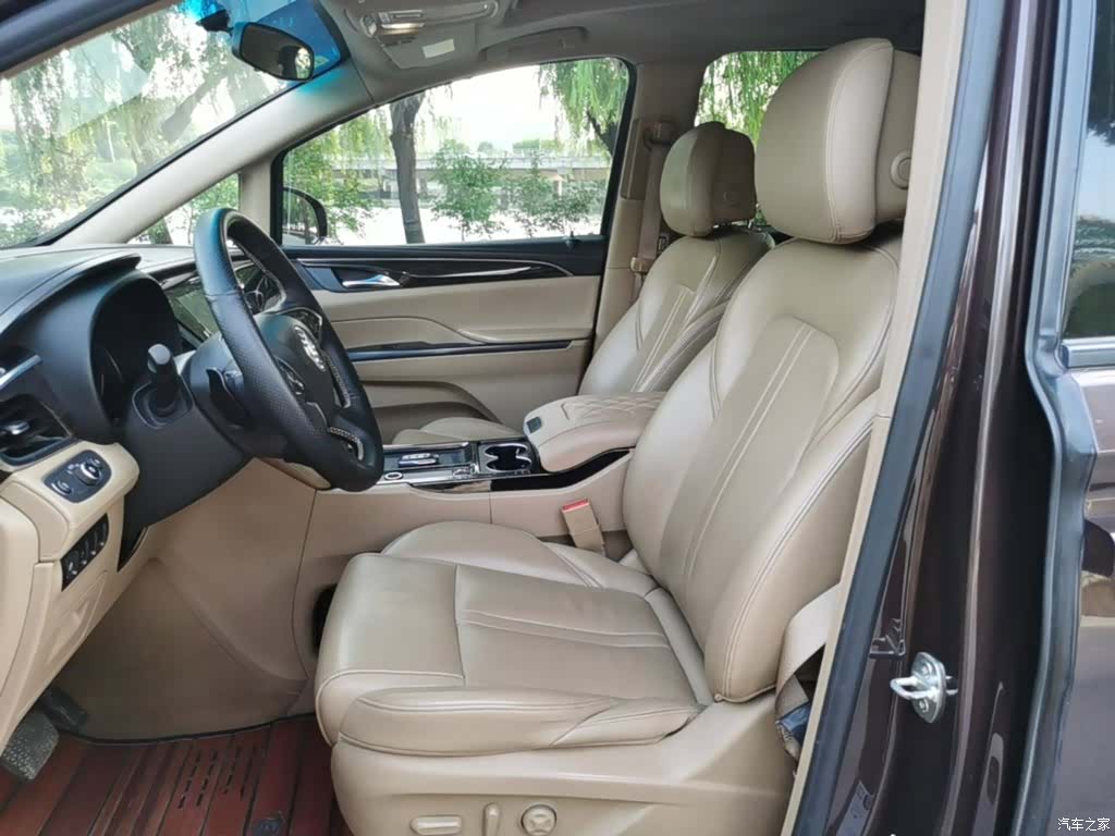 Buick GL8, 2020 15