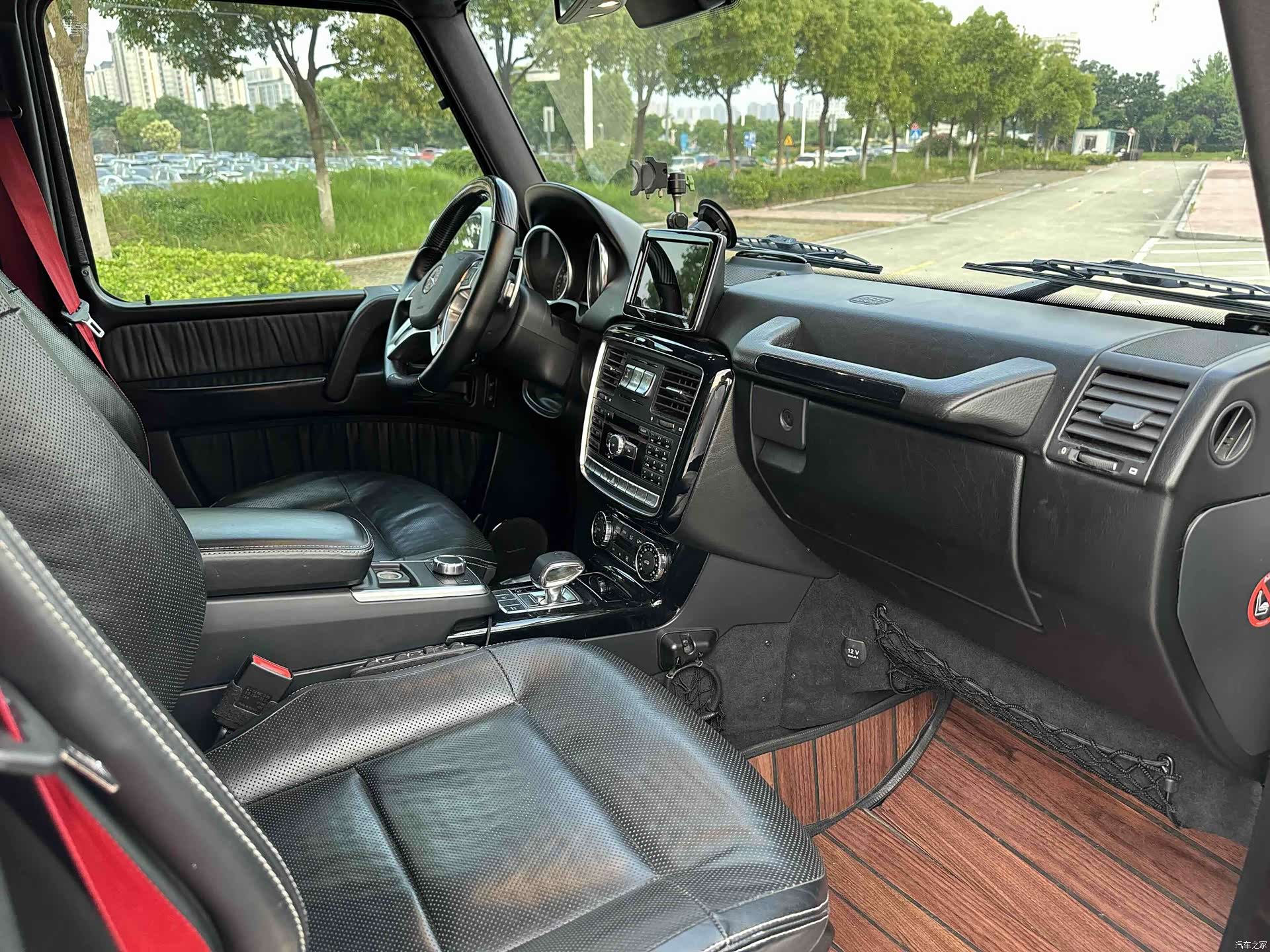 Mercedes-Benz G-Class, 2018 11