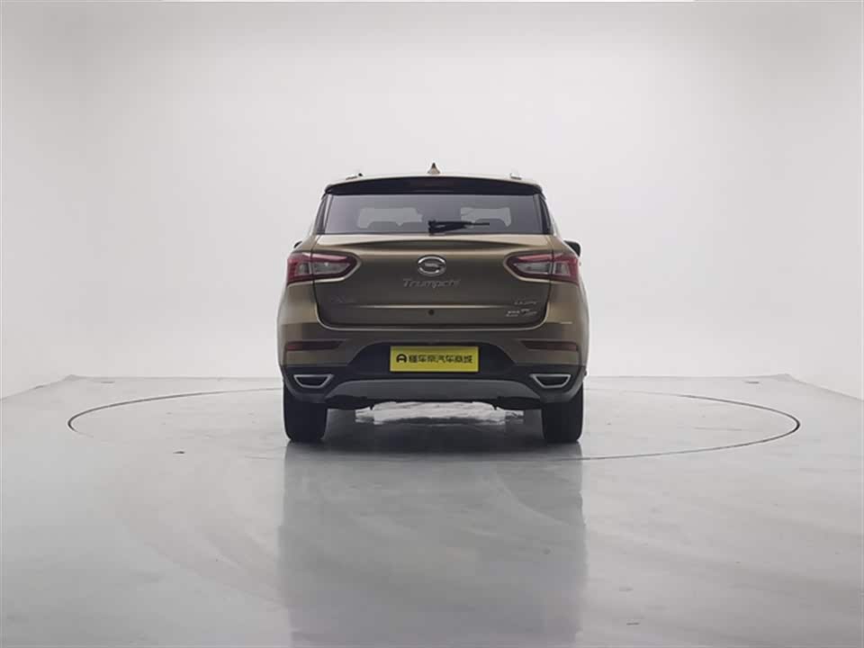 Trumpchi Trumpchi GS4