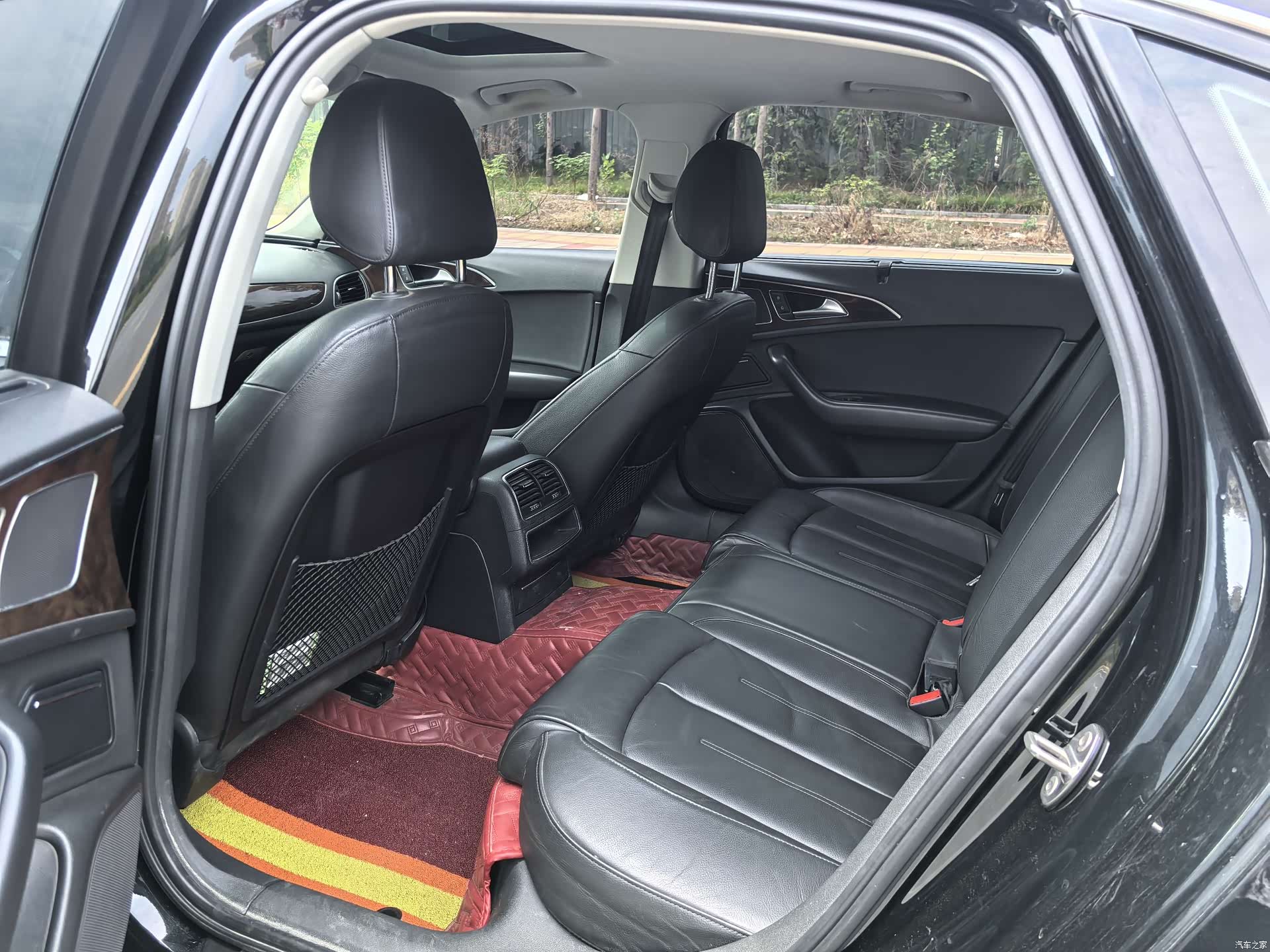 Audi A6L, 2018 все фото