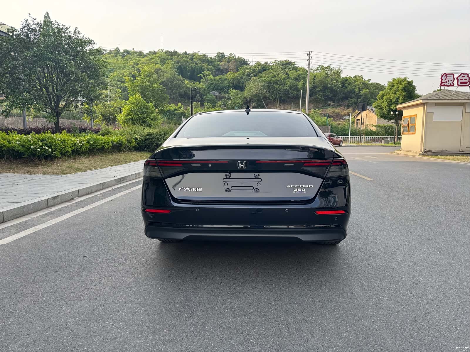 Honda Accord, 2024 7