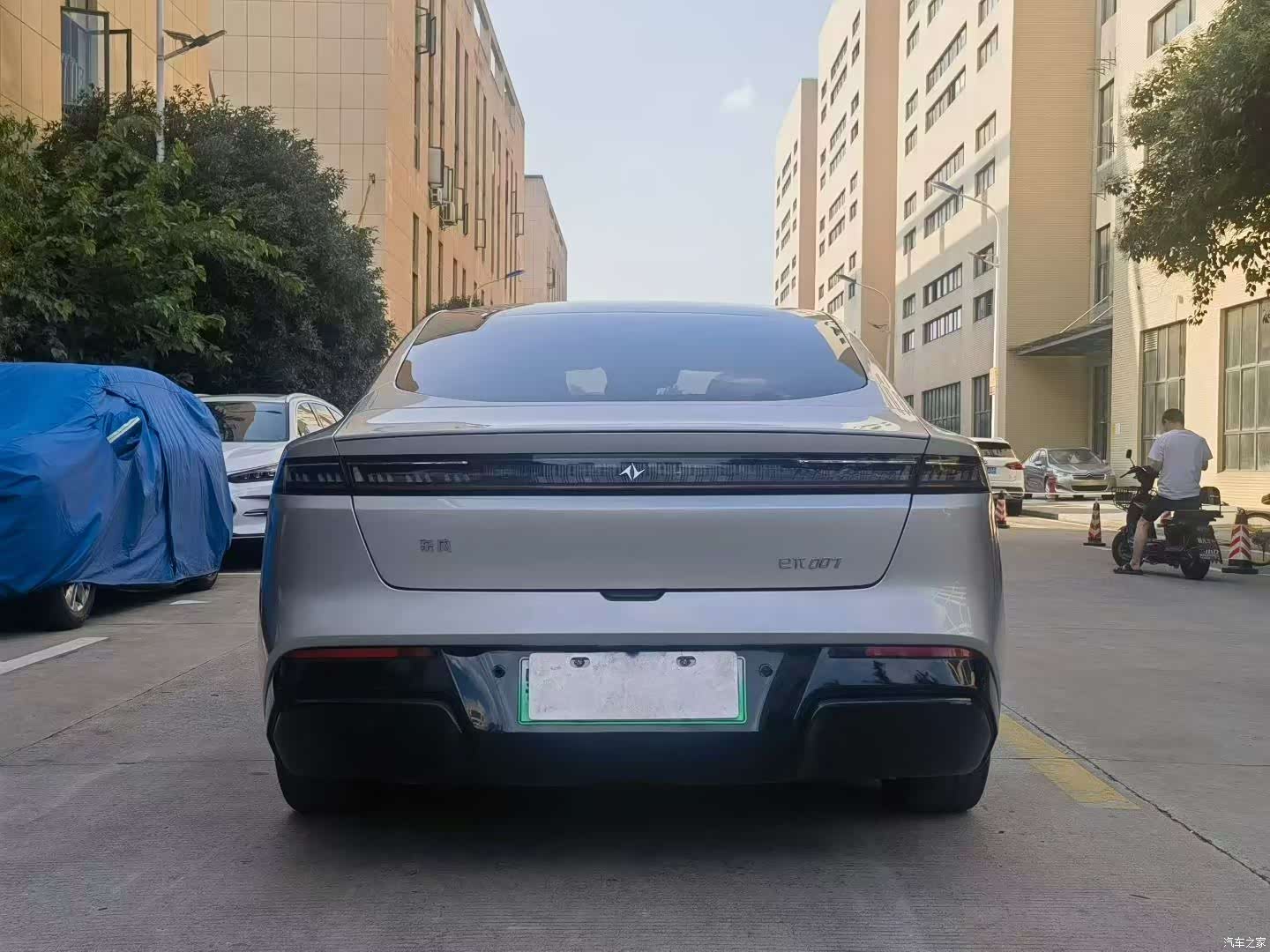 DongFeng eπ007, 2024 8