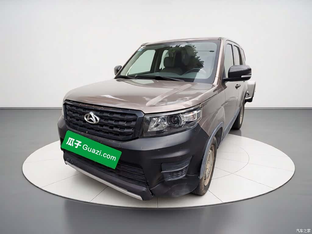 Changan X70A, 2021 1