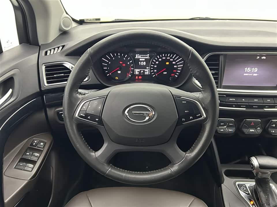 Trumpchi Trumpchi GS4