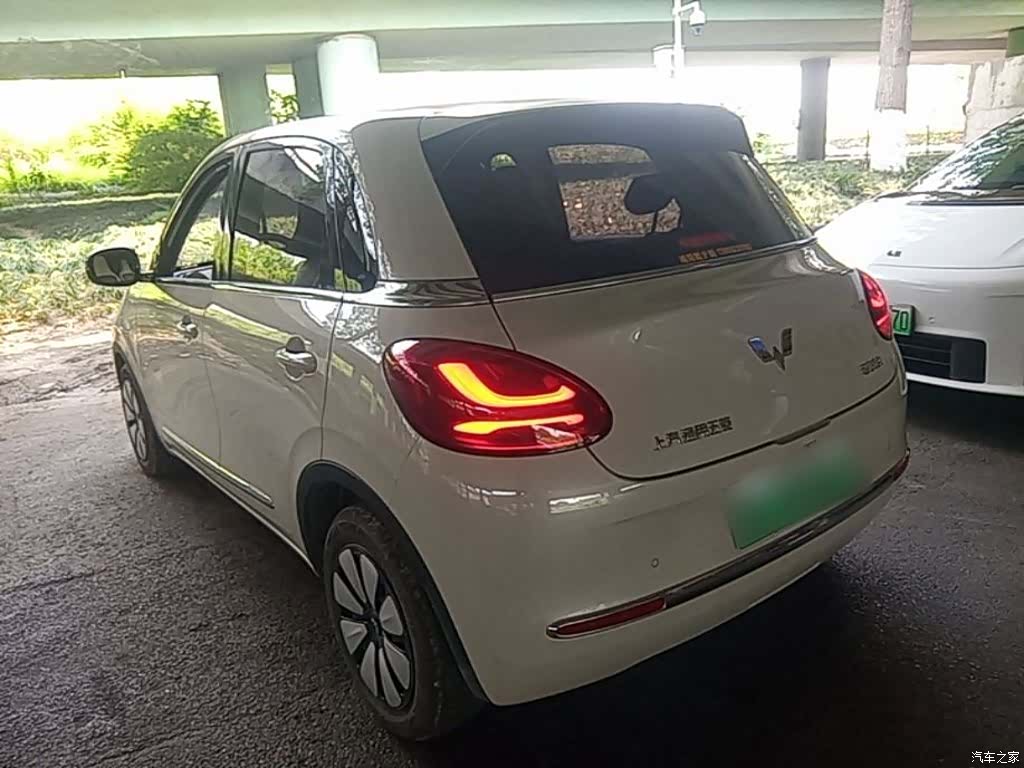 Wuling Bingo, 2025 все фото