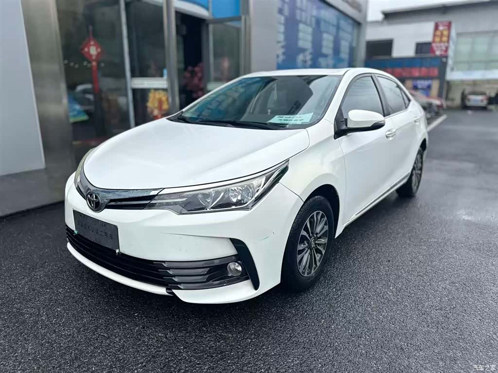 Toyota Corolla, 2018 1