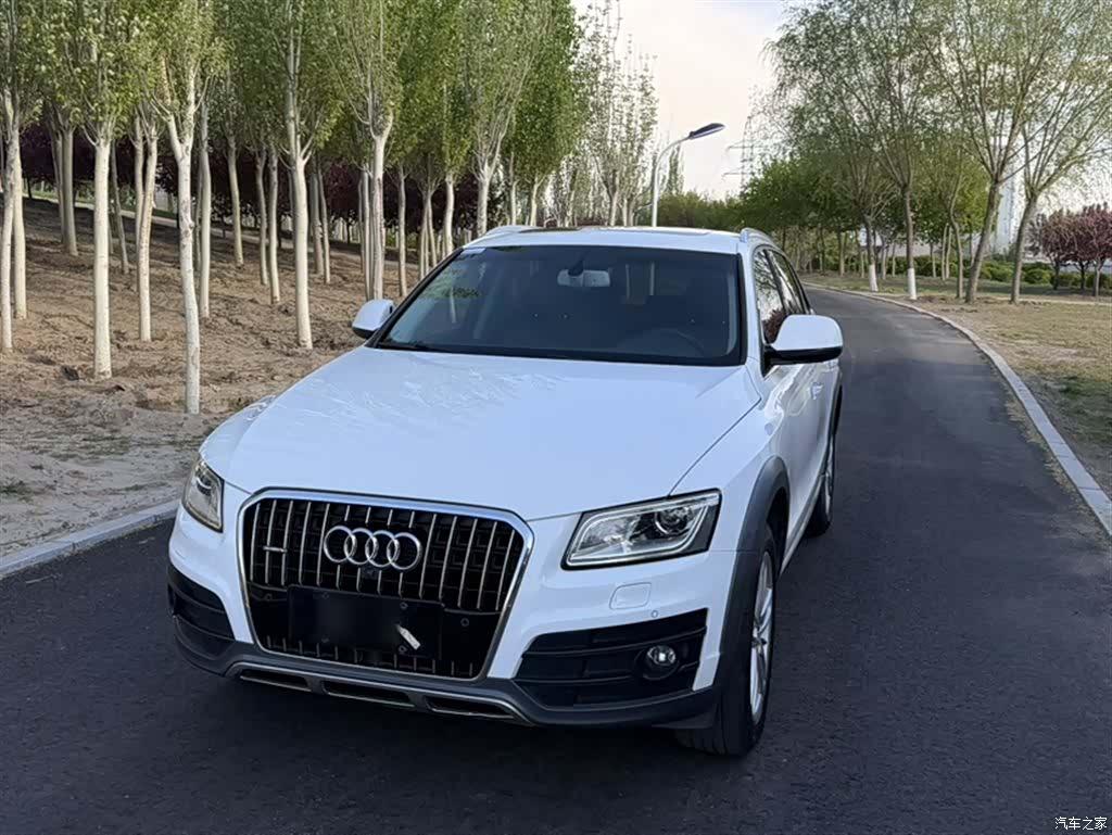 Audi Q5, 2018 2