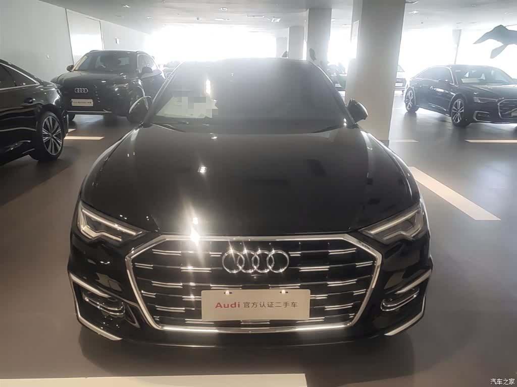 Audi A6L, 2023 все фото