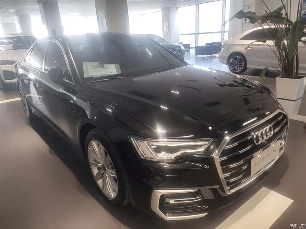 Audi A6L, 2023 7