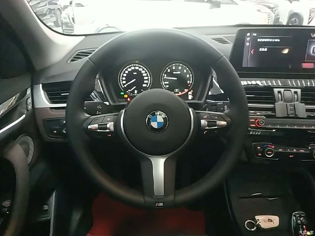 BMW X1, 2023 11