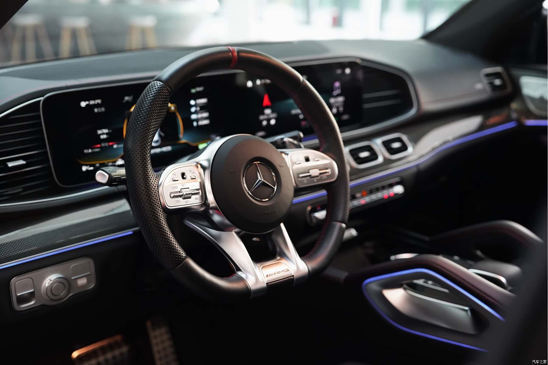 Mercedes-Benz GLE, 2024 8