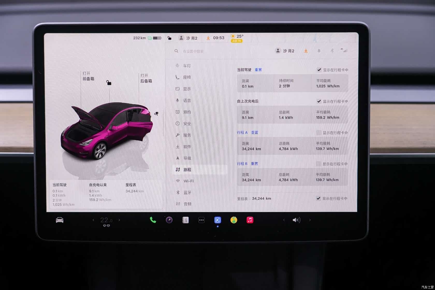 Tesla Model Y, 2022 19