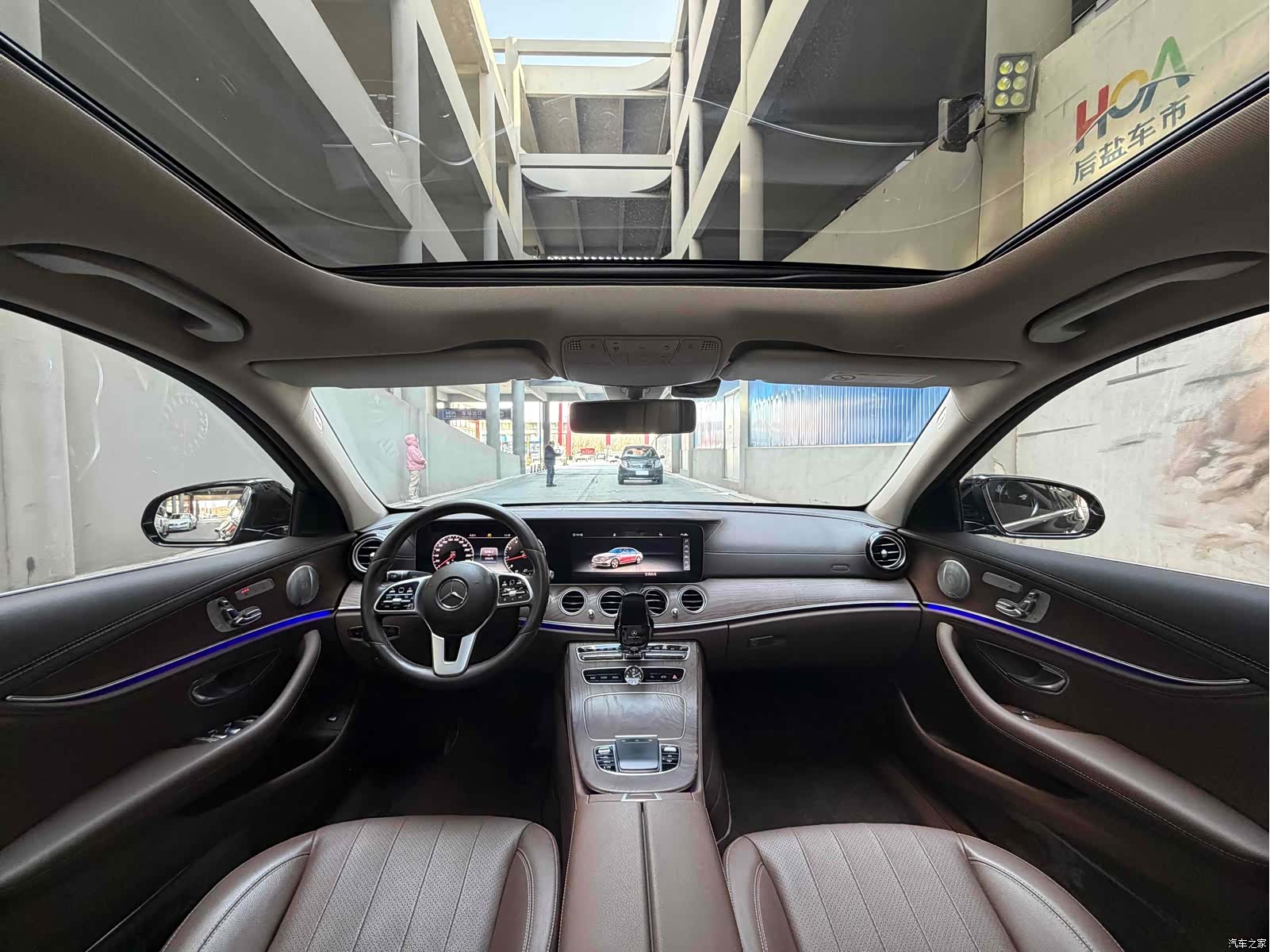 Mercedes-Benz E-Class, 2020 6
