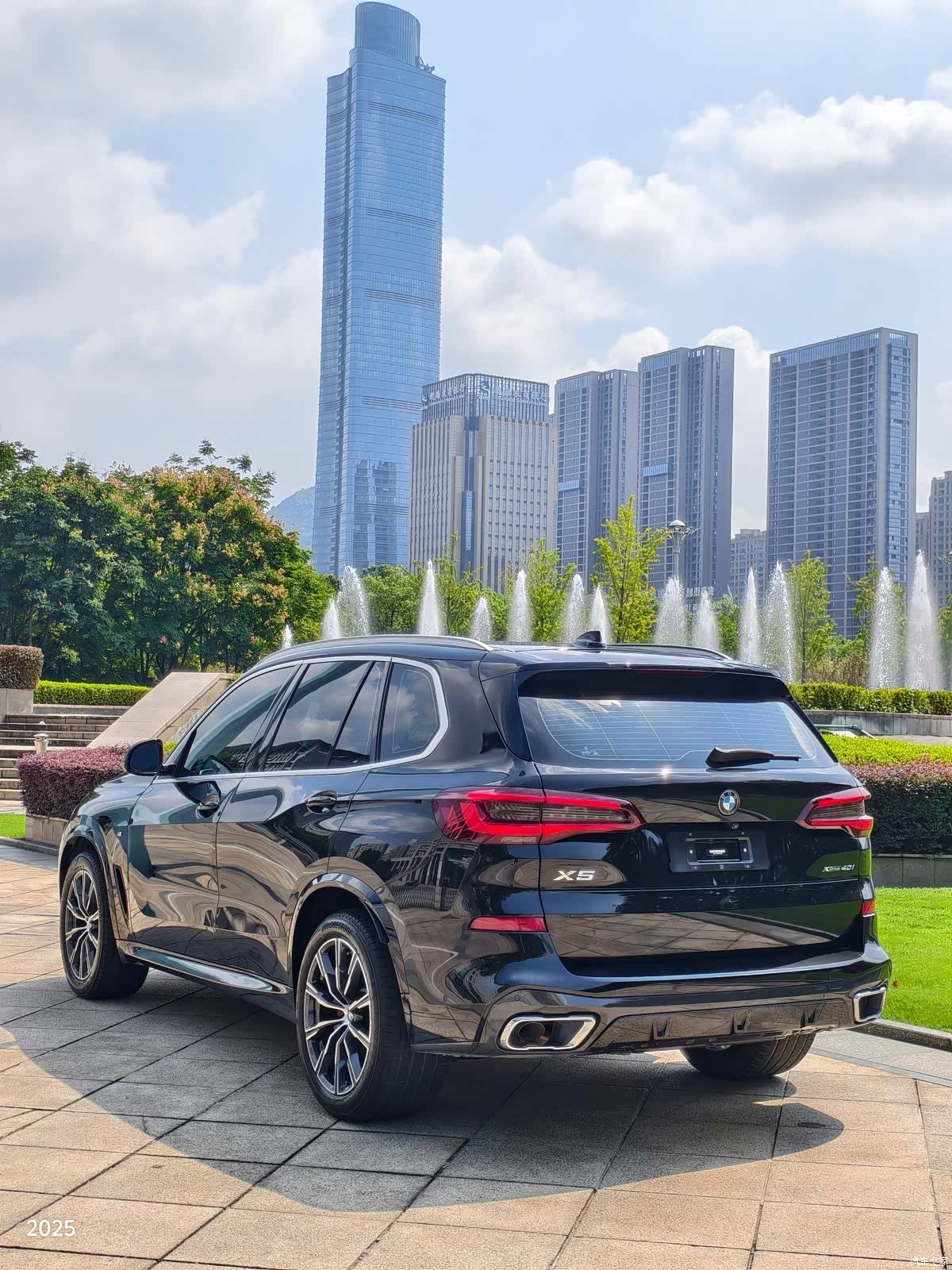 BMW X5, 2022 16