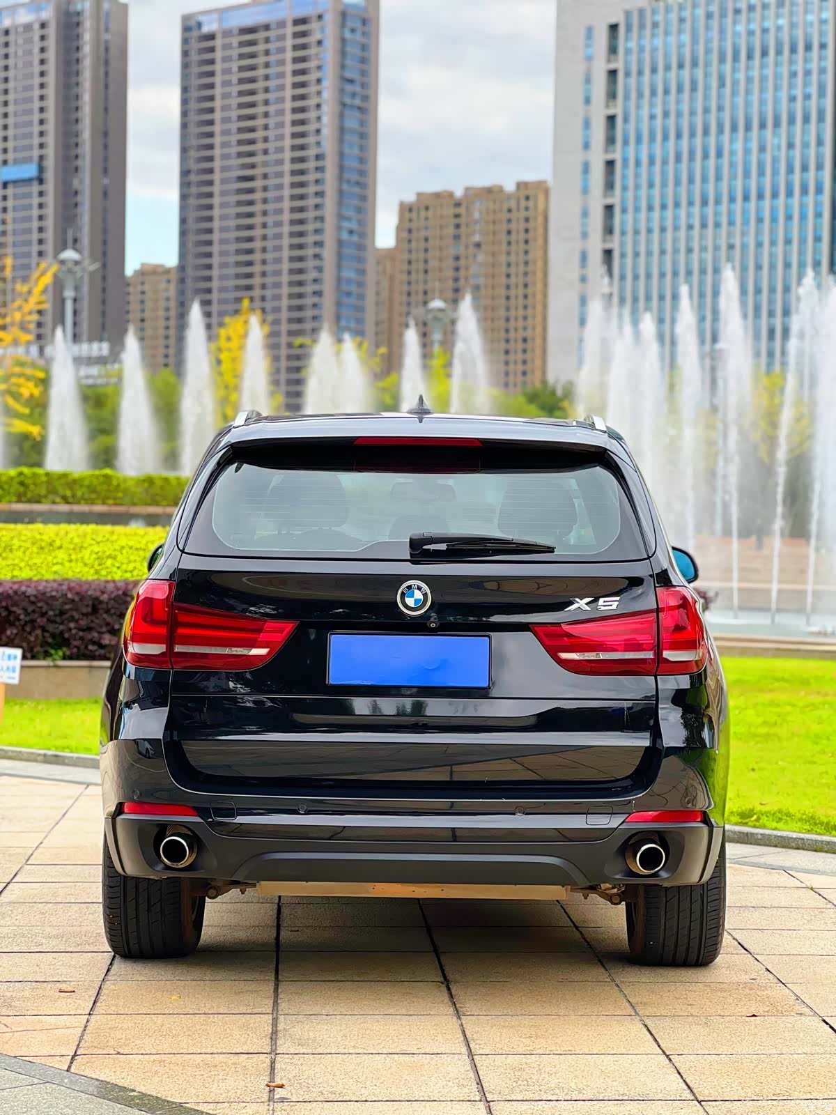 BMW X5, 2017 23