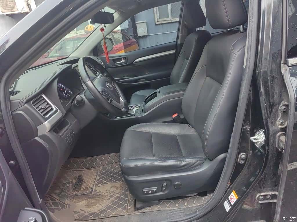 Toyota Highlander, 2021 11