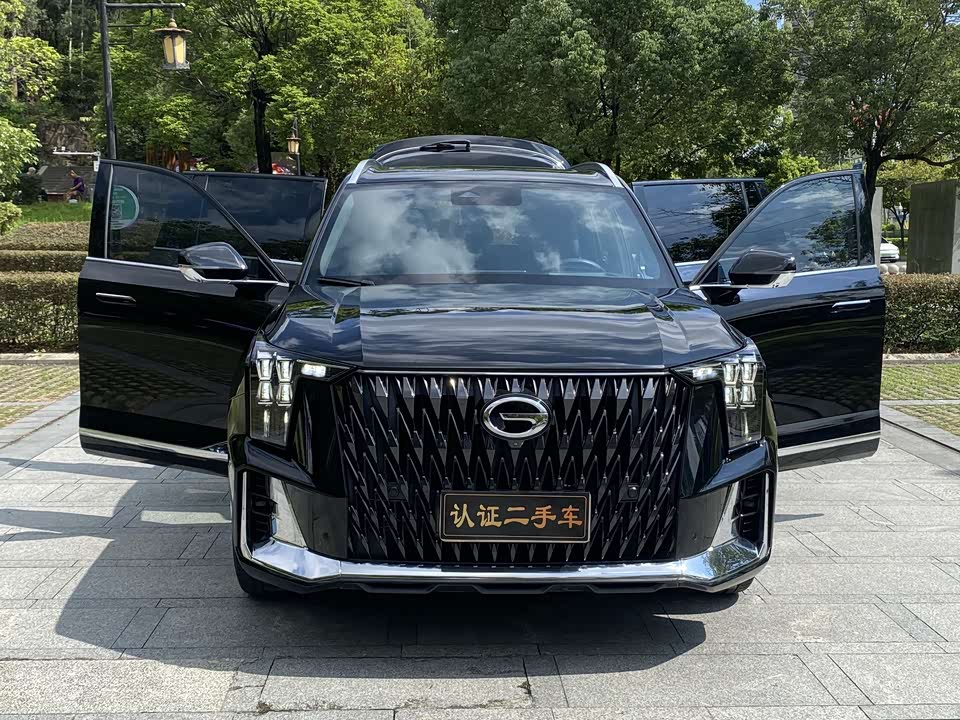 Trumpchi Trumpchi GS8