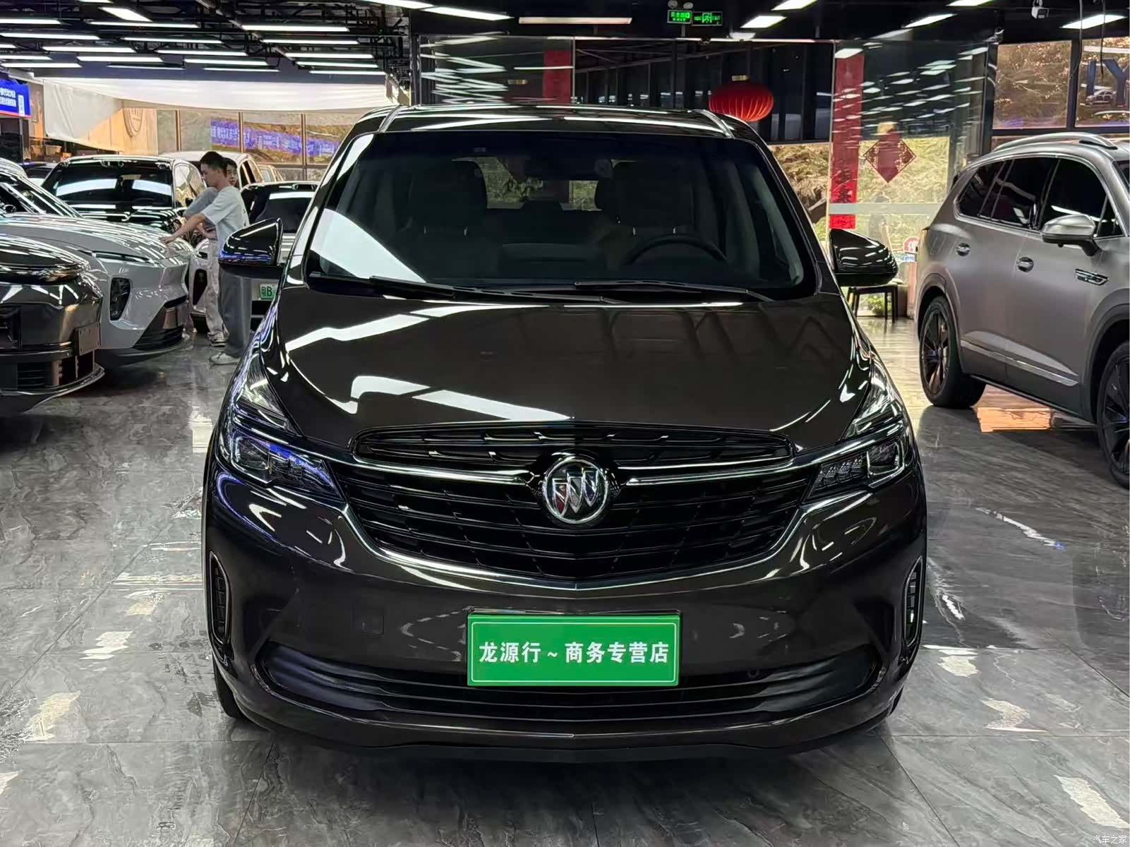 Buick GL8, 2021 2