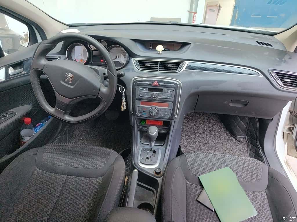 Peugeot 308, 2017 13