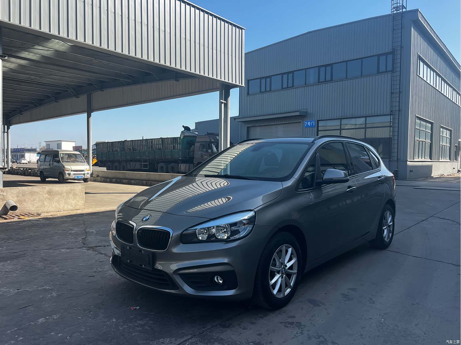 BMW 2 Series, 2016 1