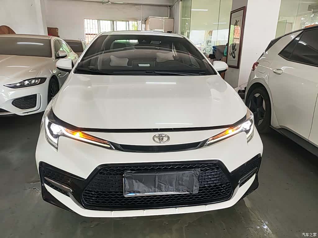 Toyota Levin, 2021 3