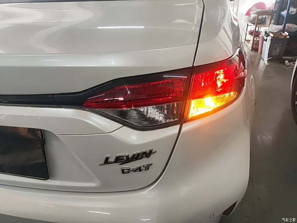 Toyota Levin, 2021 8