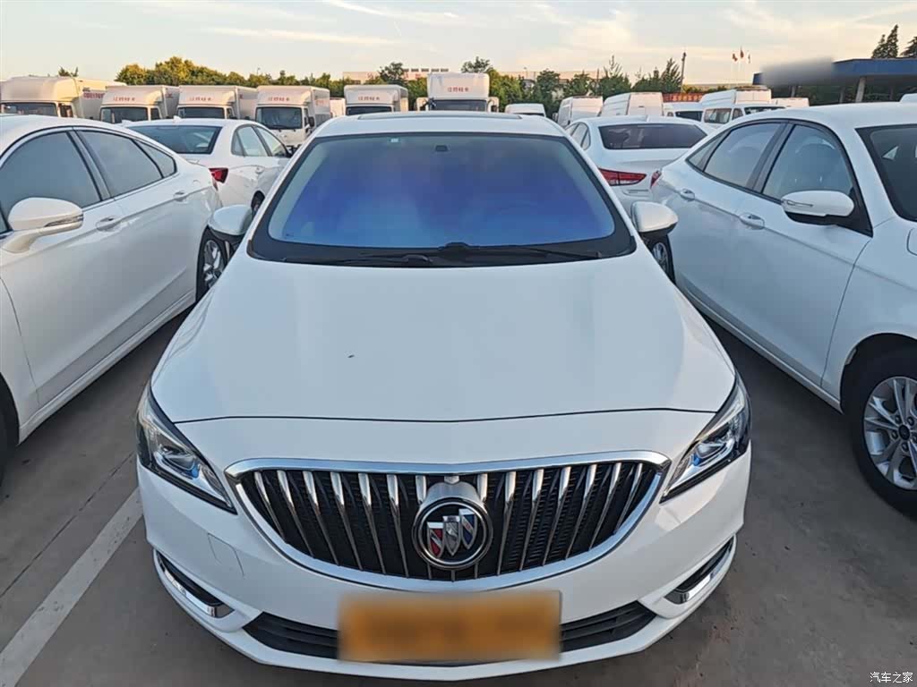 Buick Verano, 2017 3
