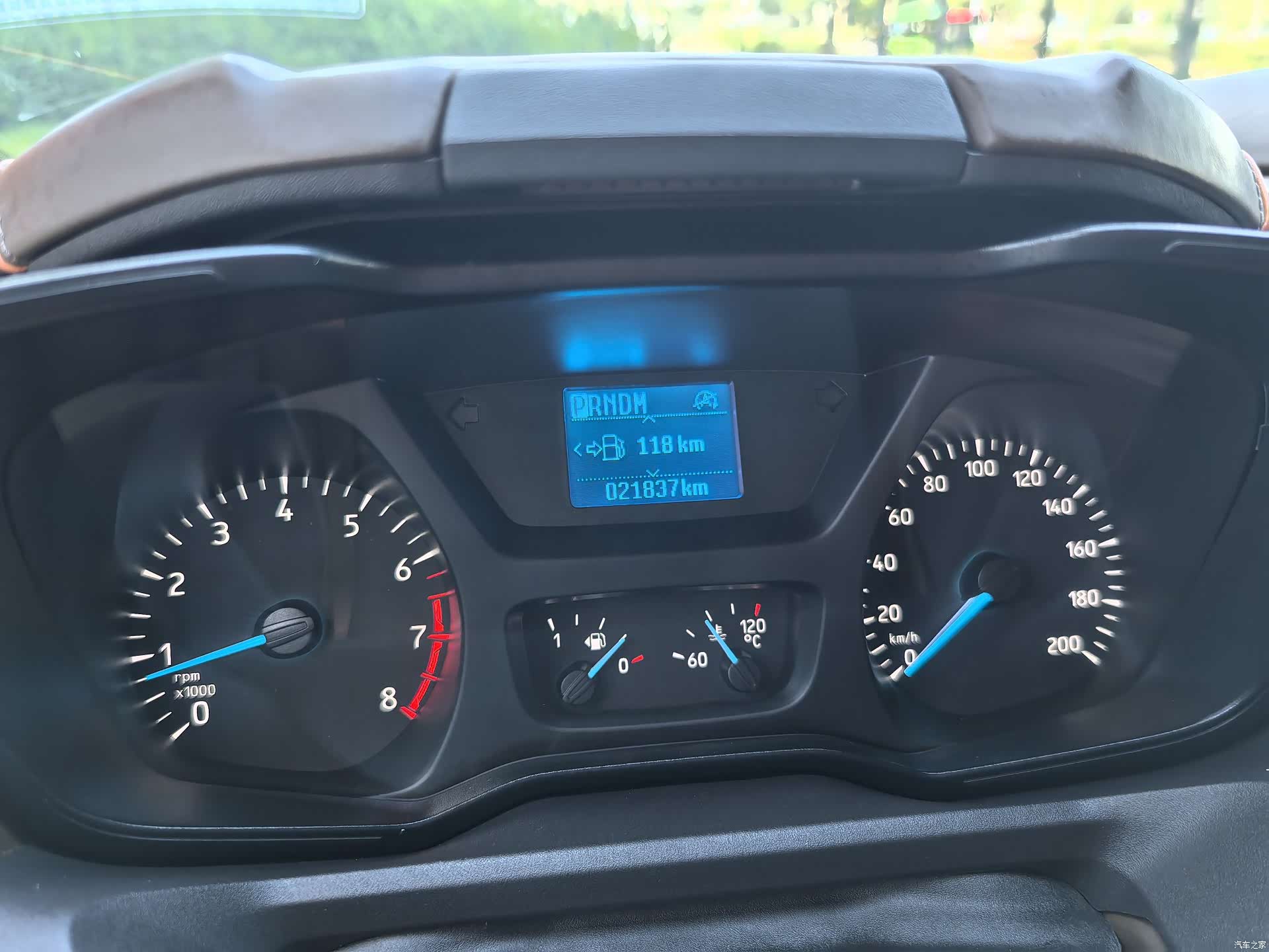 Ford Tourneo, 2023 15