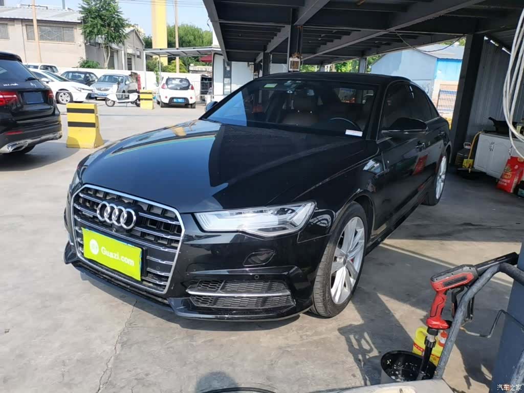 Audi A6L, 2017 1