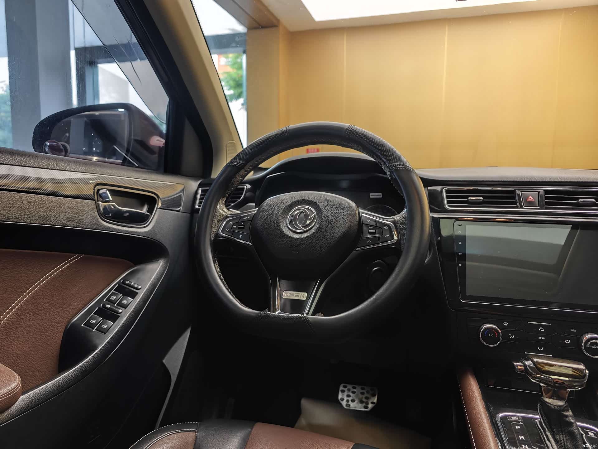 DongFeng 580, 2017 14